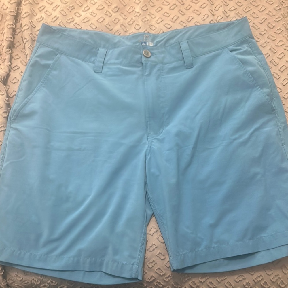 Men's Light Blue Southern Tide Shorts
